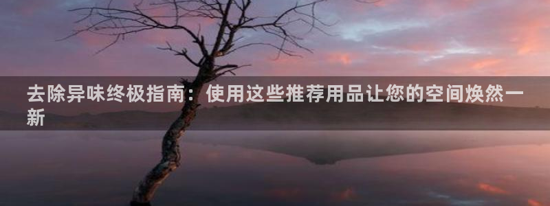尊龙官方：去除异味终