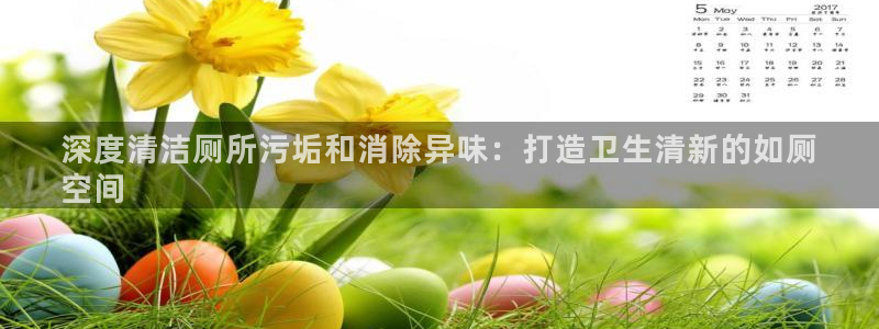 尊龙新版人生就是博!：深度清洁厕所污垢和消除异味：打造卫